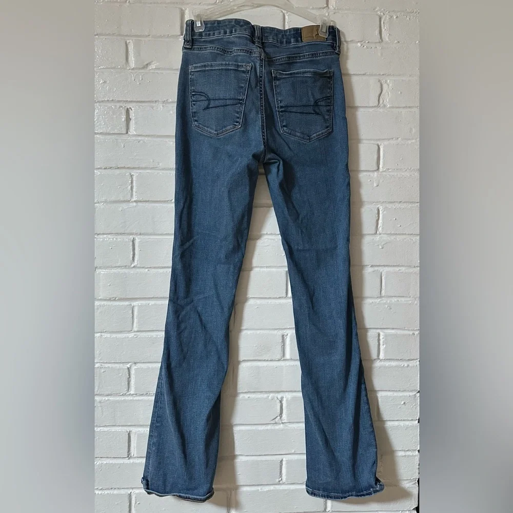 American eagle Skinny kick jeans - Picture 3 of 7